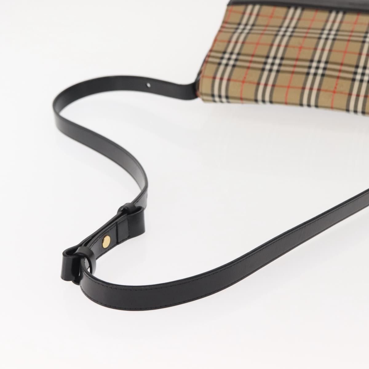 Burberry Burberry Nova check Shoulder bag Canvas Size ONE SIZE - 6 Thumbnail