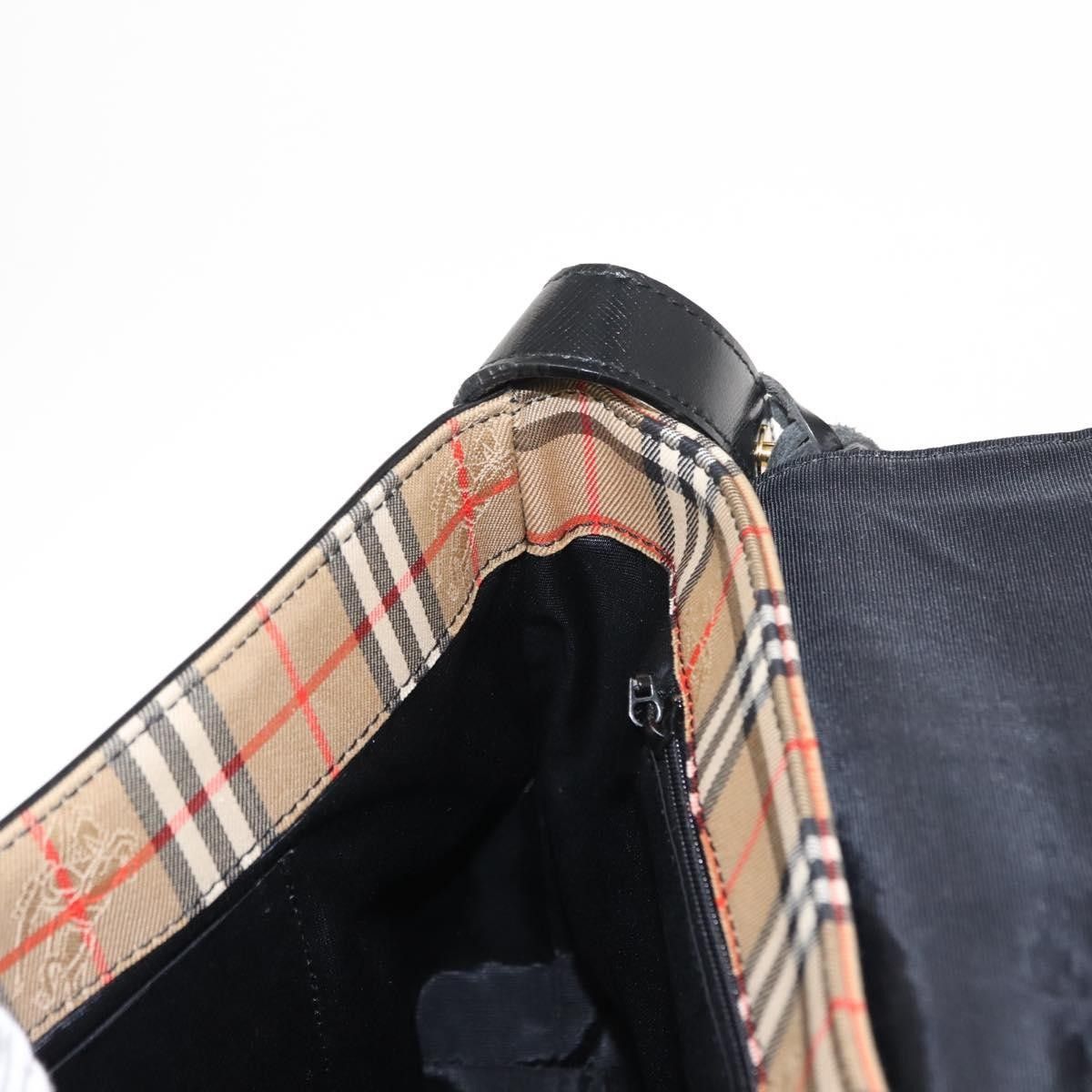 Burberry Burberry Nova check Shoulder bag Canvas Size ONE SIZE - 19 Thumbnail