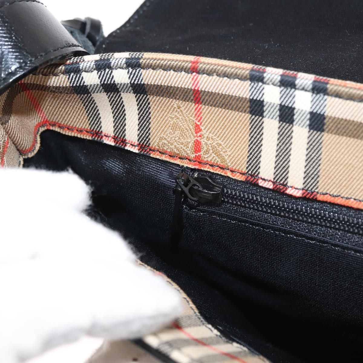 Burberry Burberry Nova check Shoulder bag Canvas Size ONE SIZE - 21 Thumbnail