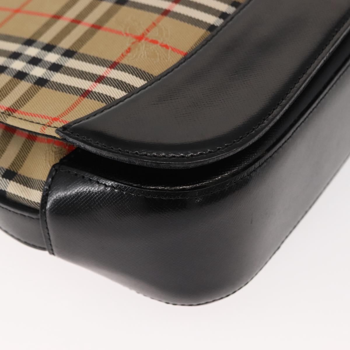 Burberry Burberry Nova check Shoulder bag Canvas Size ONE SIZE - 8 Thumbnail
