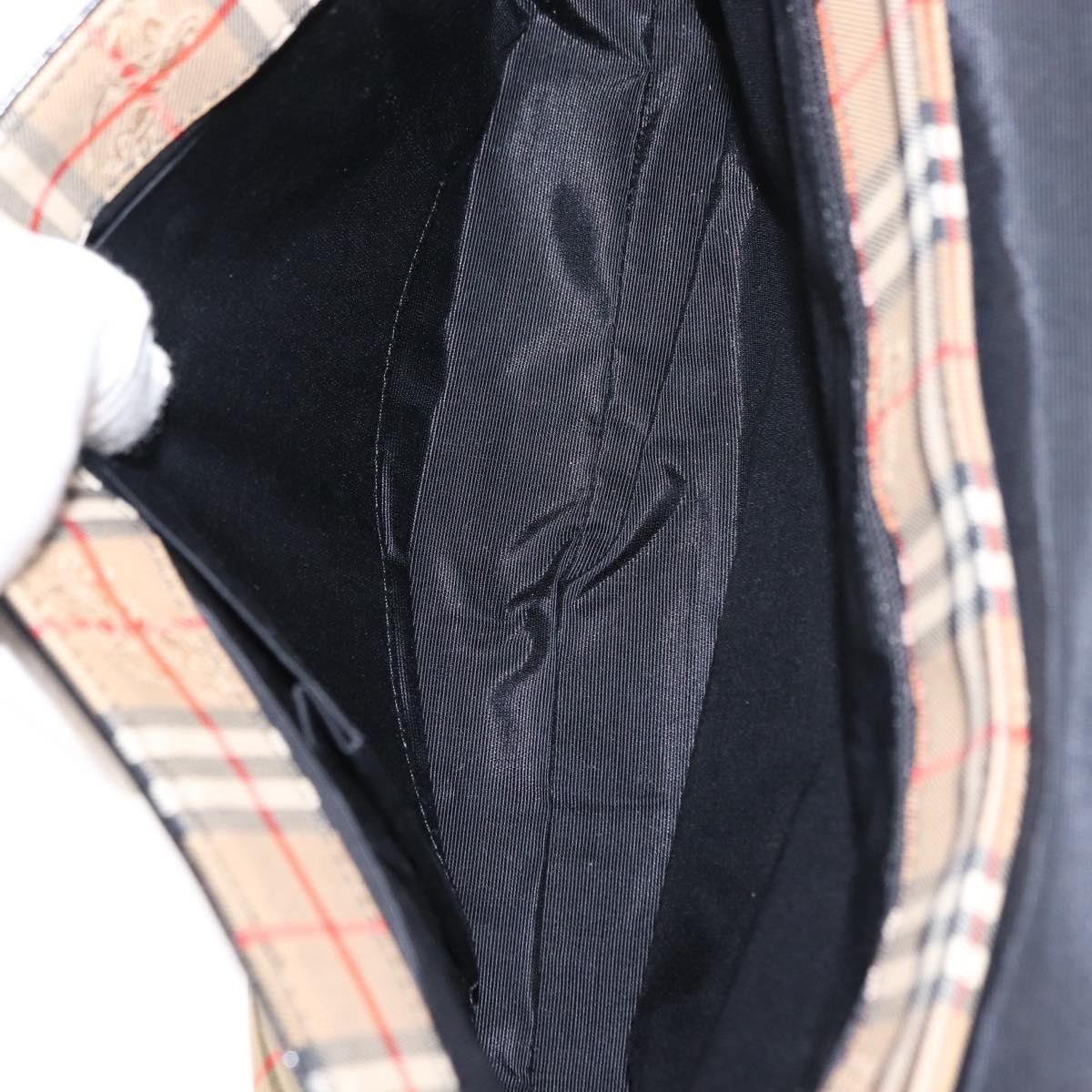 Burberry Burberry Nova check Shoulder bag Canvas Size ONE SIZE - 5 Thumbnail