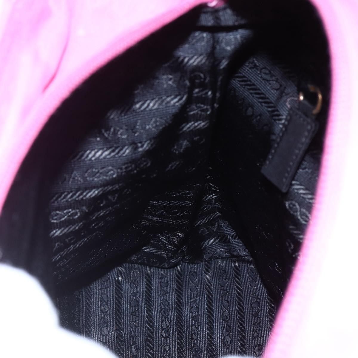 Prada Prada Vintage Zip Tote Tessuto Size ONE SIZE - 22 Thumbnail