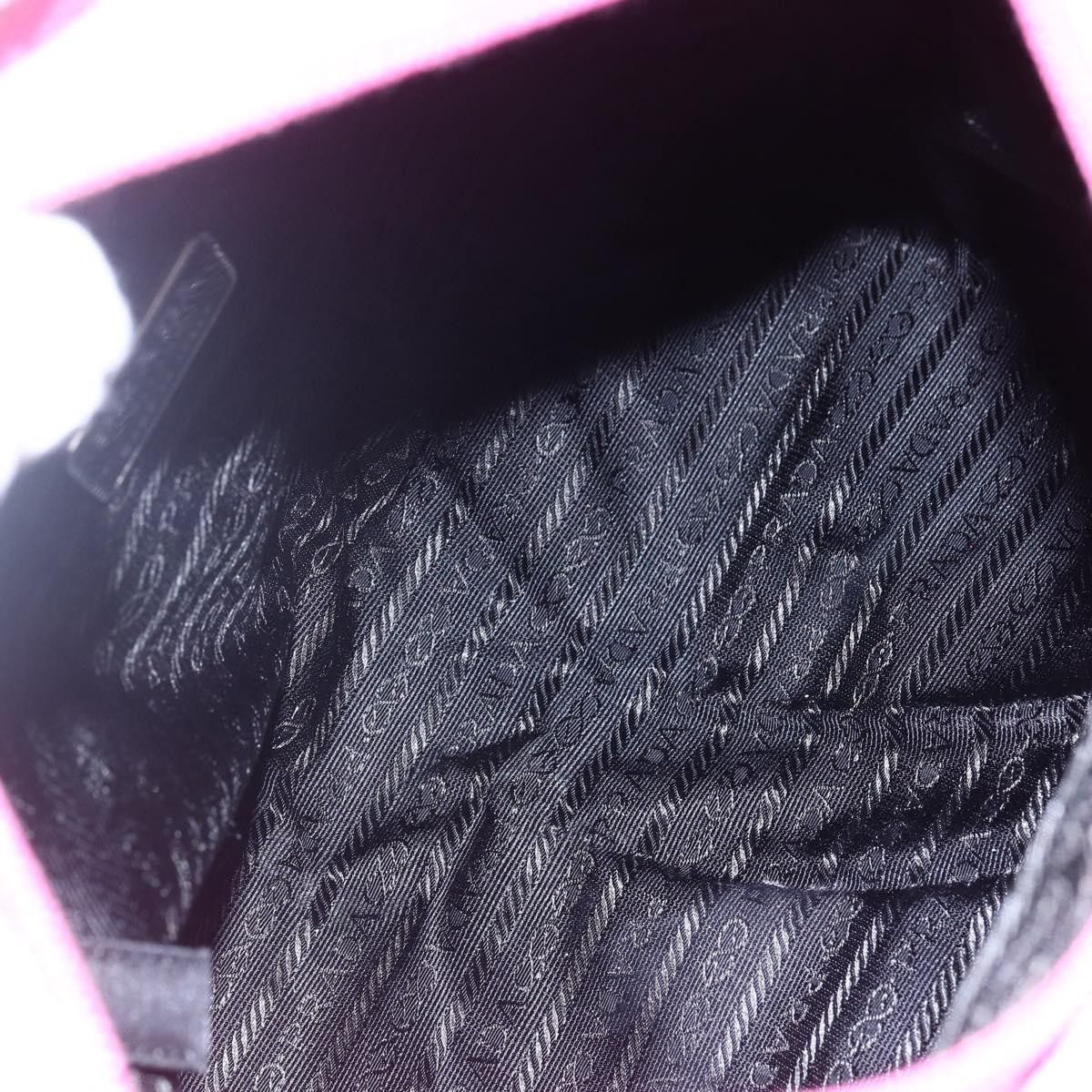 Prada Prada Vintage Zip Tote Tessuto Size ONE SIZE - 5 Thumbnail