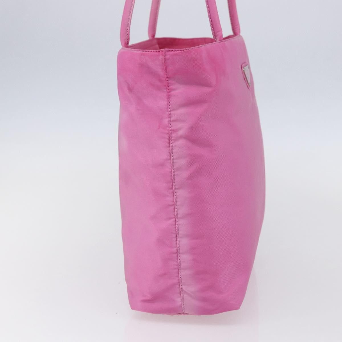 Prada Prada Vintage Zip Tote Tessuto Size ONE SIZE - 3 Thumbnail
