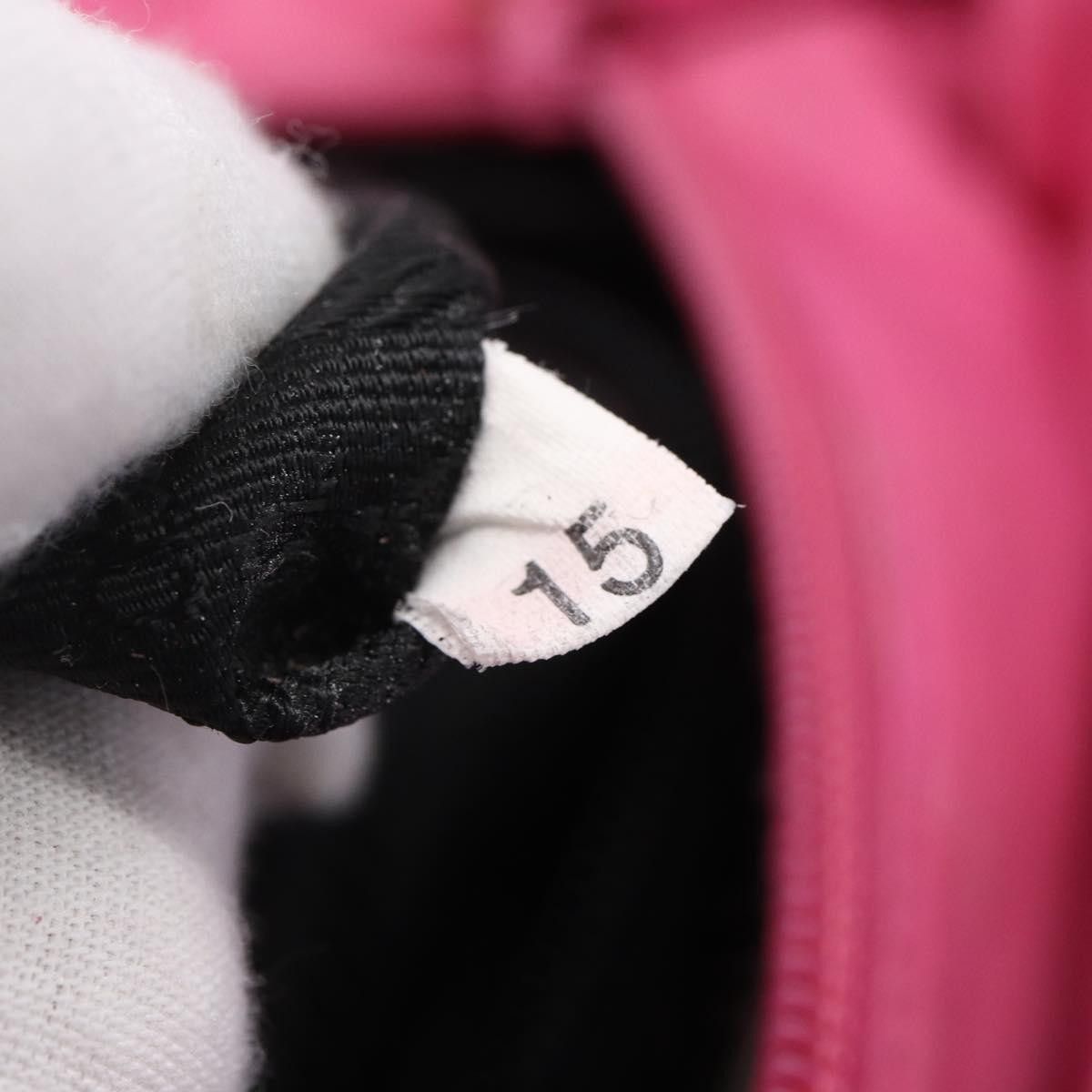 Prada Prada Vintage Zip Tote Tessuto Size ONE SIZE - 7 Thumbnail