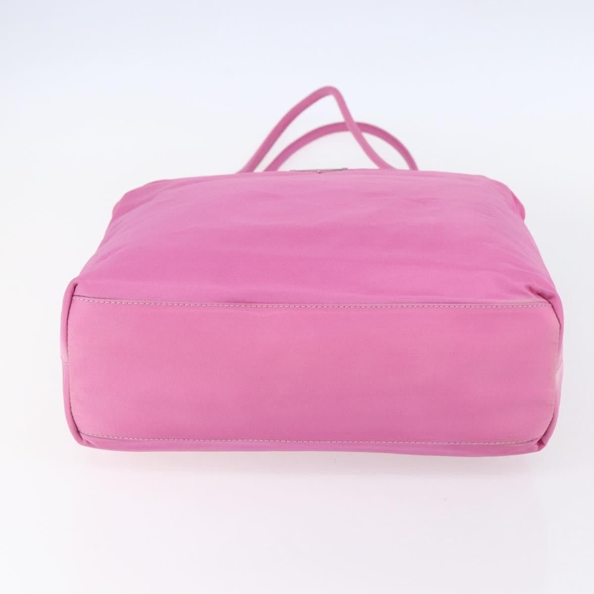 Prada Prada Vintage Zip Tote Tessuto Size ONE SIZE - 18 Thumbnail