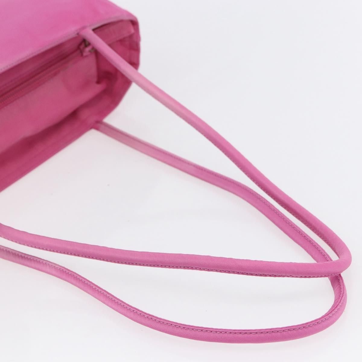 Prada Prada Vintage Zip Tote Tessuto Size ONE SIZE - 8 Thumbnail