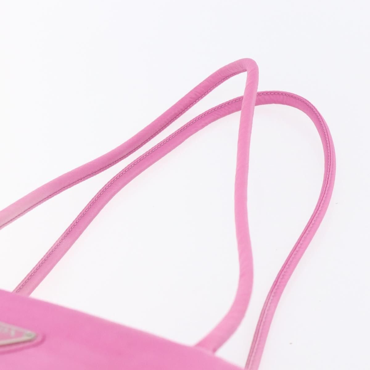 Prada Prada Vintage Zip Tote Tessuto Size ONE SIZE - 16 Thumbnail