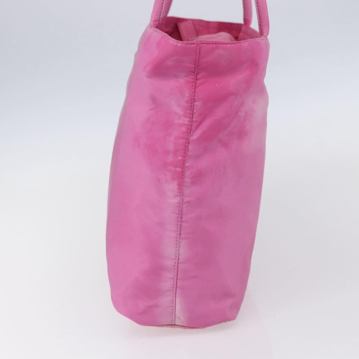 Prada Prada Vintage Zip Tote Tessuto Size ONE SIZE - 4 Thumbnail