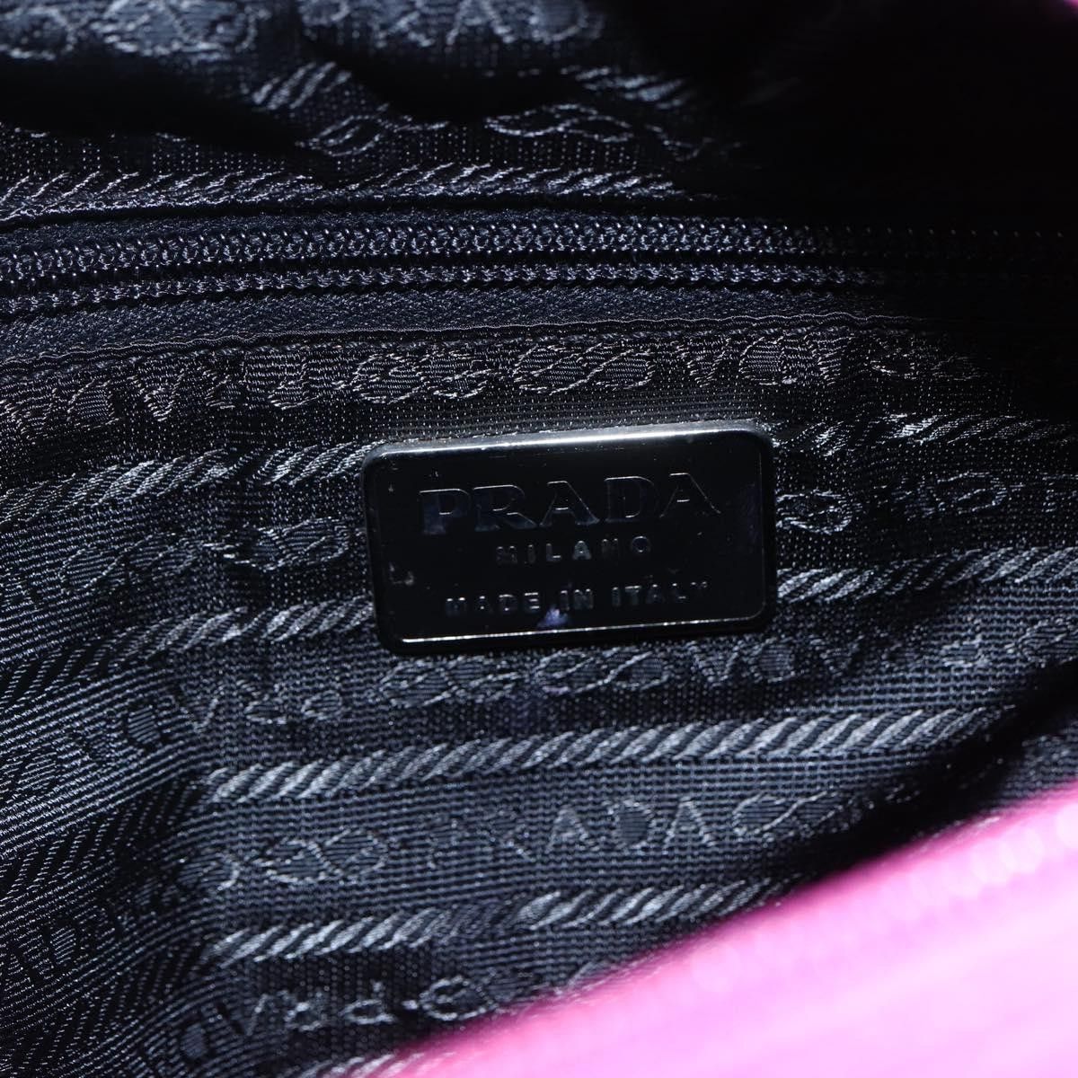 Prada Prada Vintage Zip Tote Tessuto Size ONE SIZE - 6 Thumbnail