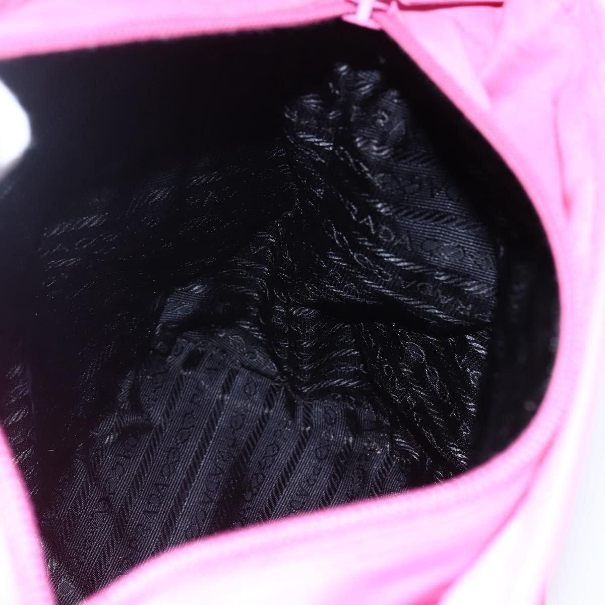 Prada Prada Vintage Zip Tote Tessuto Size ONE SIZE - 21 Thumbnail