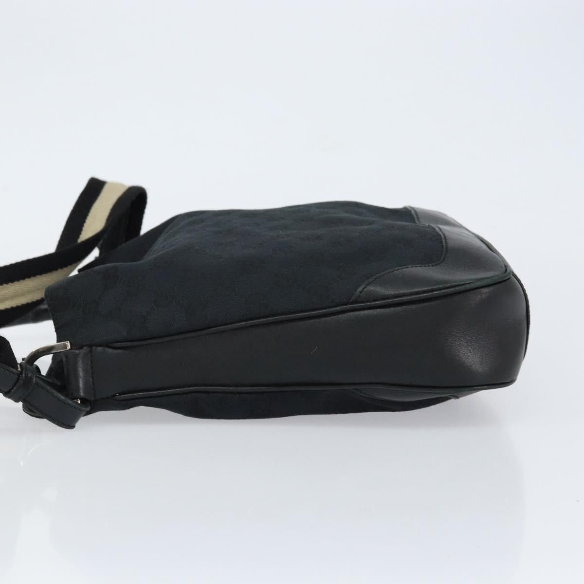 Gucci Gucci Diana Bamboo Shoulder Bag GG Canvas Size ONE SIZE - 3 Thumbnail