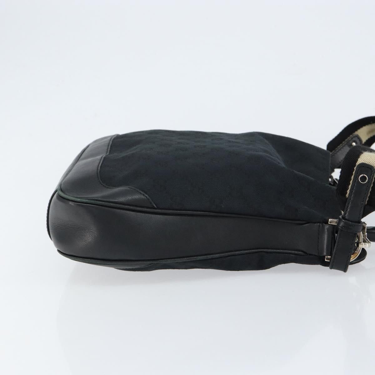 Gucci Gucci Diana Bamboo Shoulder Bag GG Canvas Size ONE SIZE - 4 Thumbnail