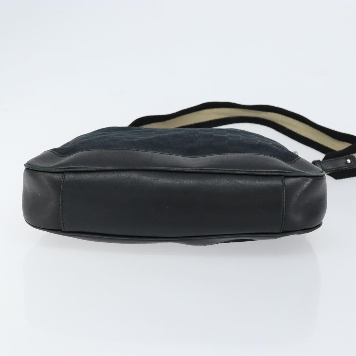 Gucci Gucci Diana Bamboo Shoulder Bag GG Canvas Size ONE SIZE - 14 Thumbnail