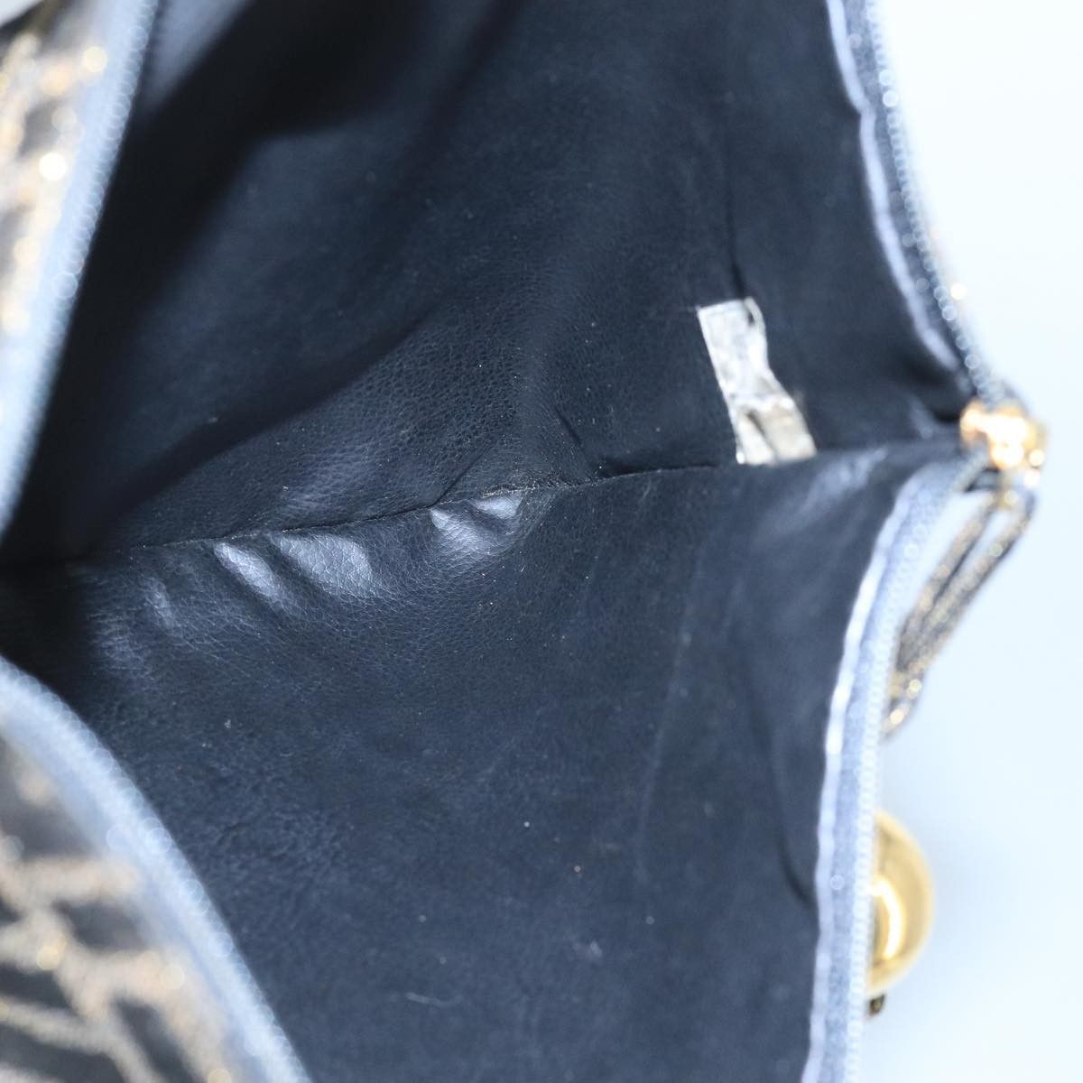 Fendi Fendi Vintage Zip Pouch Zucca Canvas Size ONE SIZE - 7 Thumbnail