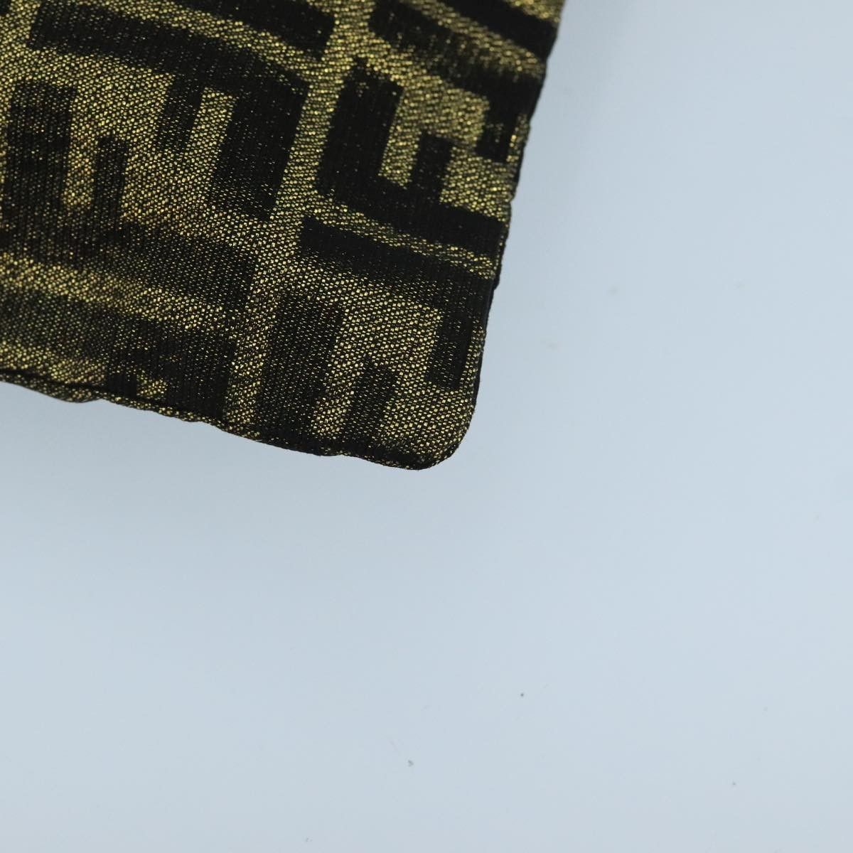 Fendi Fendi Vintage Zip Pouch Zucca Canvas Size ONE SIZE - 9 Thumbnail