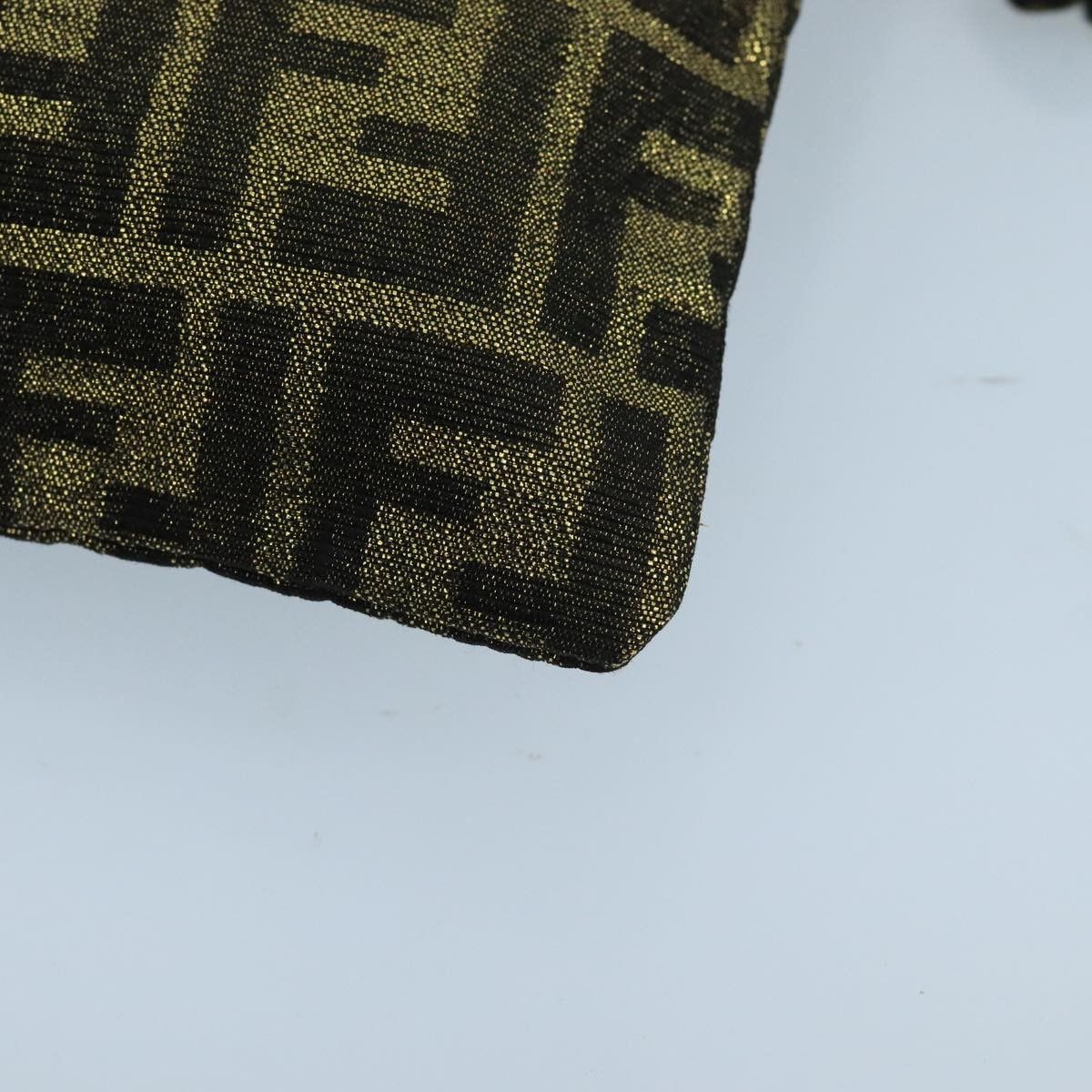 Fendi Fendi Vintage Zip Pouch Zucca Canvas Size ONE SIZE - 12 Thumbnail