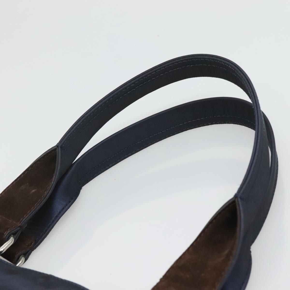 Salvatore Ferragamo Salvatore Ferragamo Convertible Front Zip Pocket Tote Suede Size ONE SIZE - 20 Thumbnail