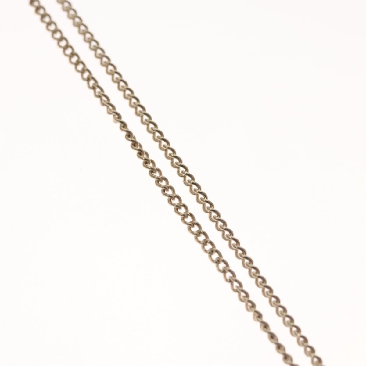 Chanel Chanel Coco Rider Pendant Necklace Metal Size ONE SIZE - 14 Thumbnail