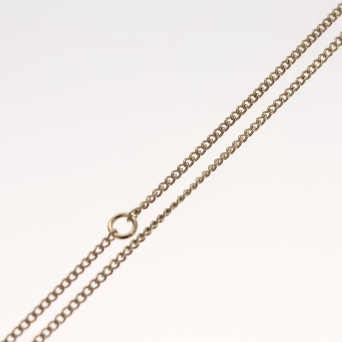 Chanel Chanel Coco Rider Pendant Necklace Metal Size ONE SIZE - 18 Thumbnail