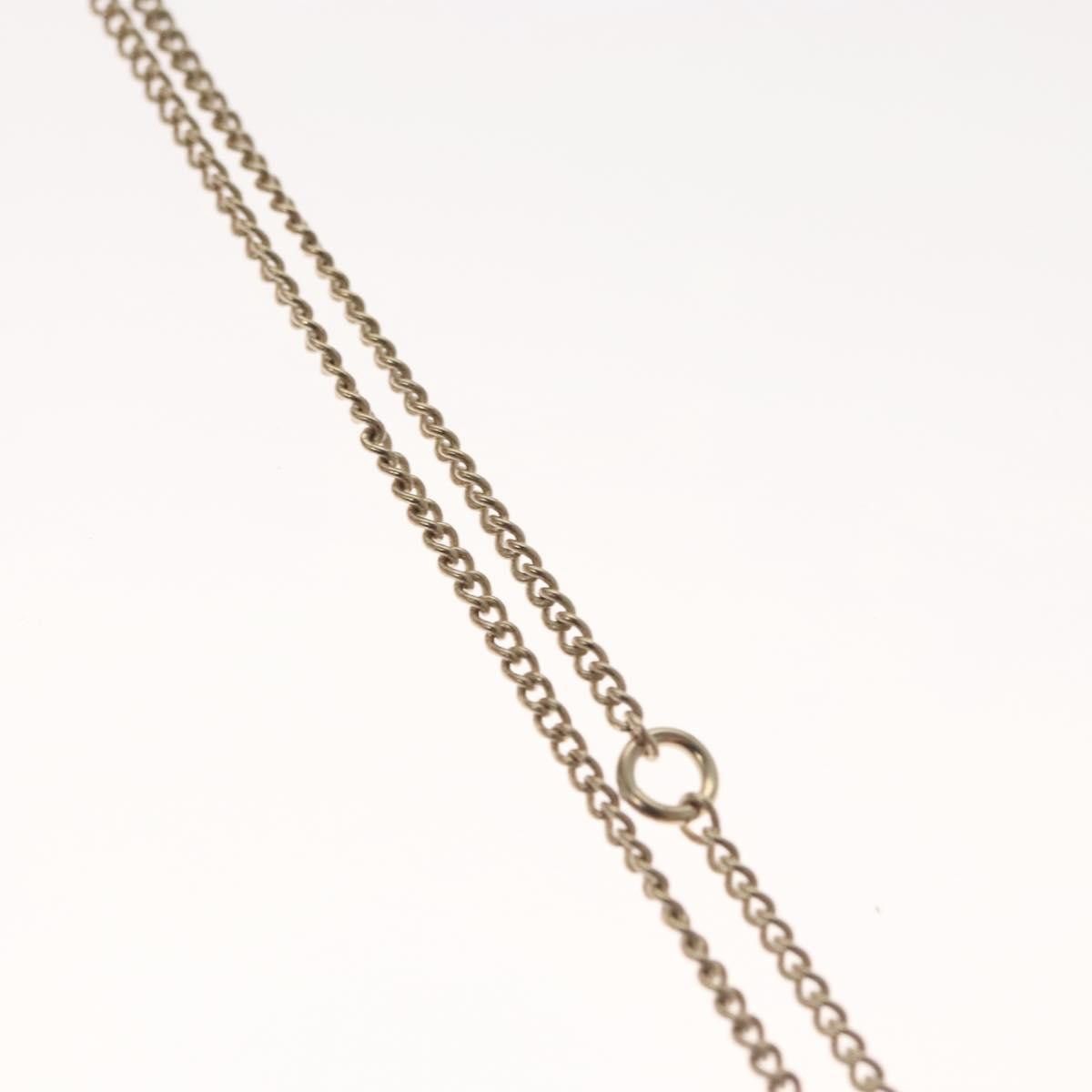 Chanel Chanel Coco Rider Pendant Necklace Metal Size ONE SIZE - 5 Thumbnail