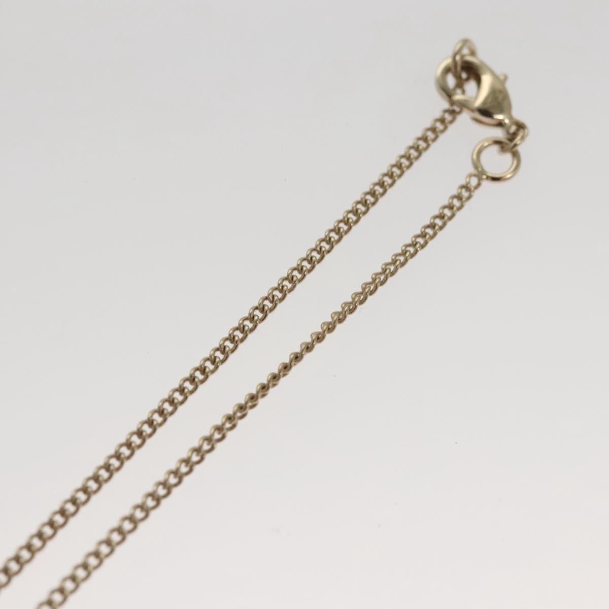 Chanel Chanel Coco Rider Pendant Necklace Metal Size ONE SIZE - 9 Thumbnail