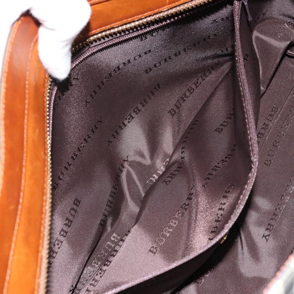 Burberry Burberry Nova Check Tote canvas check pattern Size ONE SIZE - 19 Thumbnail