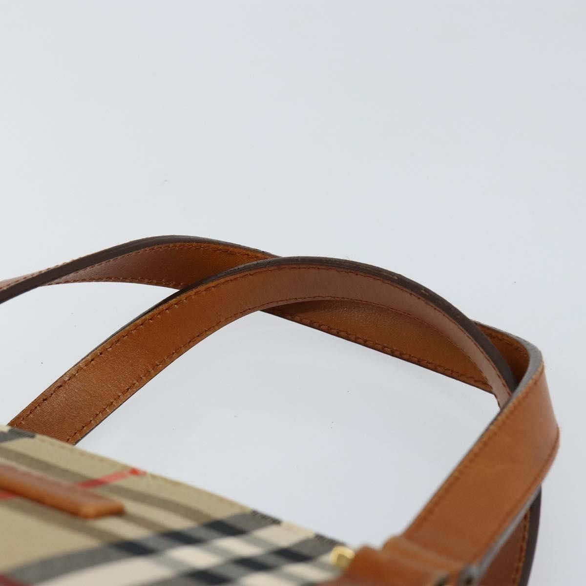Burberry Burberry Nova Check Tote canvas check pattern Size ONE SIZE - 12 Thumbnail