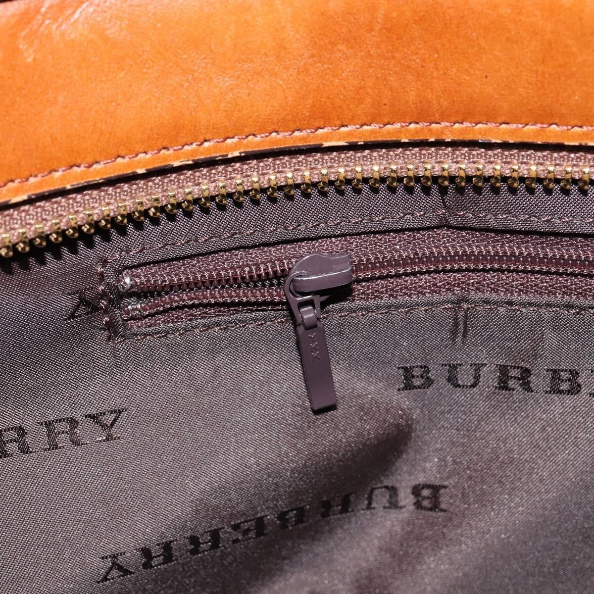 Burberry Burberry Nova Check Tote canvas check pattern Size ONE SIZE - 15 Thumbnail