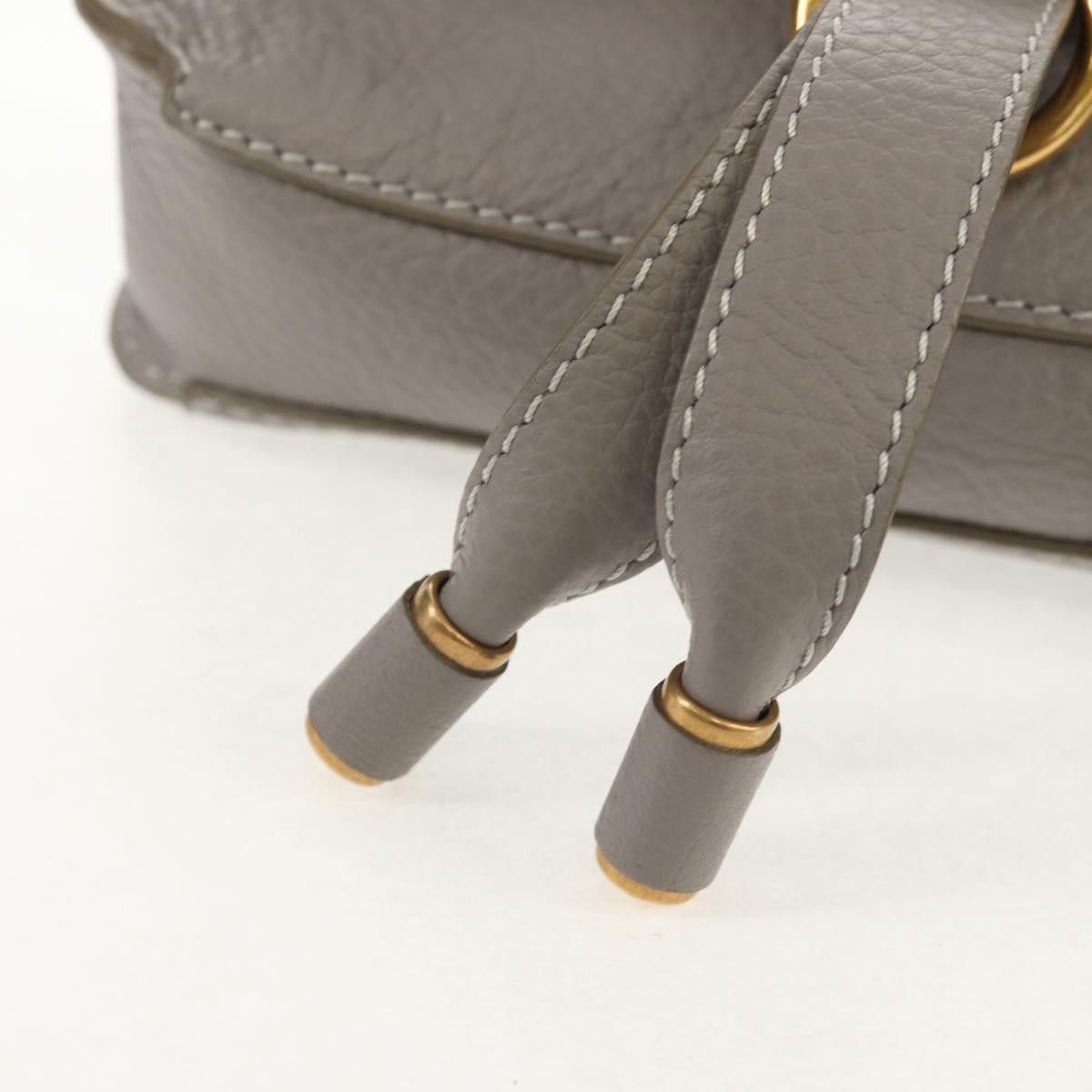 Chloe Chloe Marcie Belt Bag Leather Size ONE SIZE - 20 Thumbnail