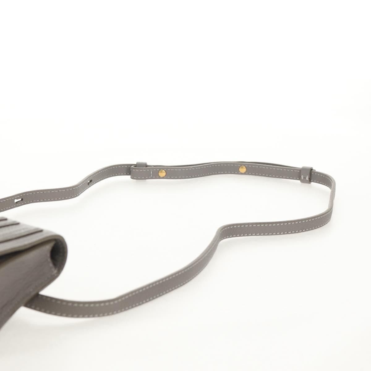 Chloe Chloe Marcie Belt Bag Leather Size ONE SIZE - 19 Thumbnail