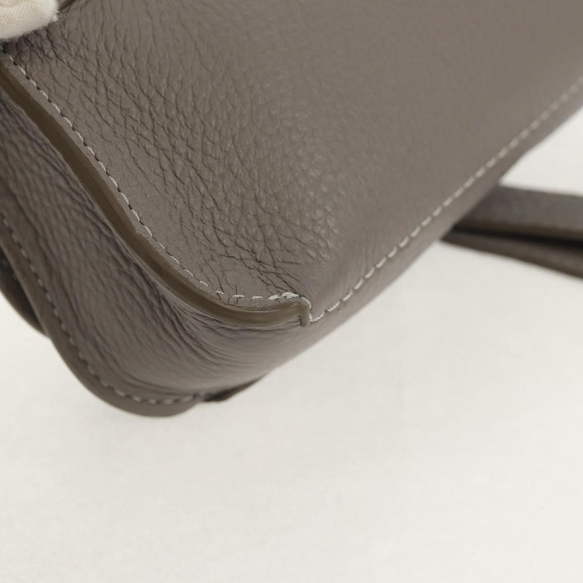 Chloe Chloe Marcie Belt Bag Leather Size ONE SIZE - 11 Thumbnail