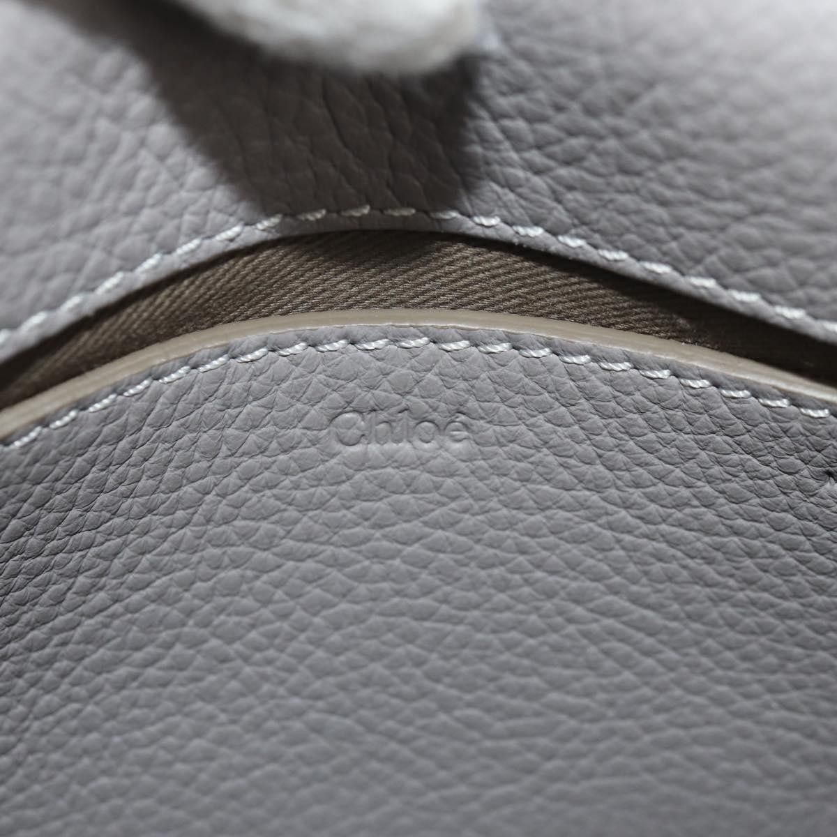 Chloe Chloe Marcie Belt Bag Leather Size ONE SIZE - 21 Thumbnail
