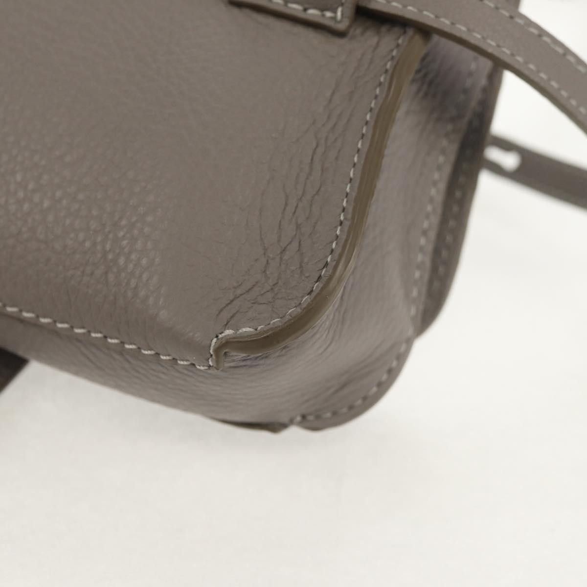 Chloe Chloe Marcie Belt Bag Leather Size ONE SIZE - 10 Thumbnail