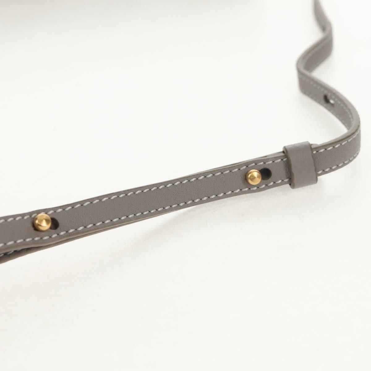Chloe Chloe Marcie Belt Bag Leather Size ONE SIZE - 13 Thumbnail
