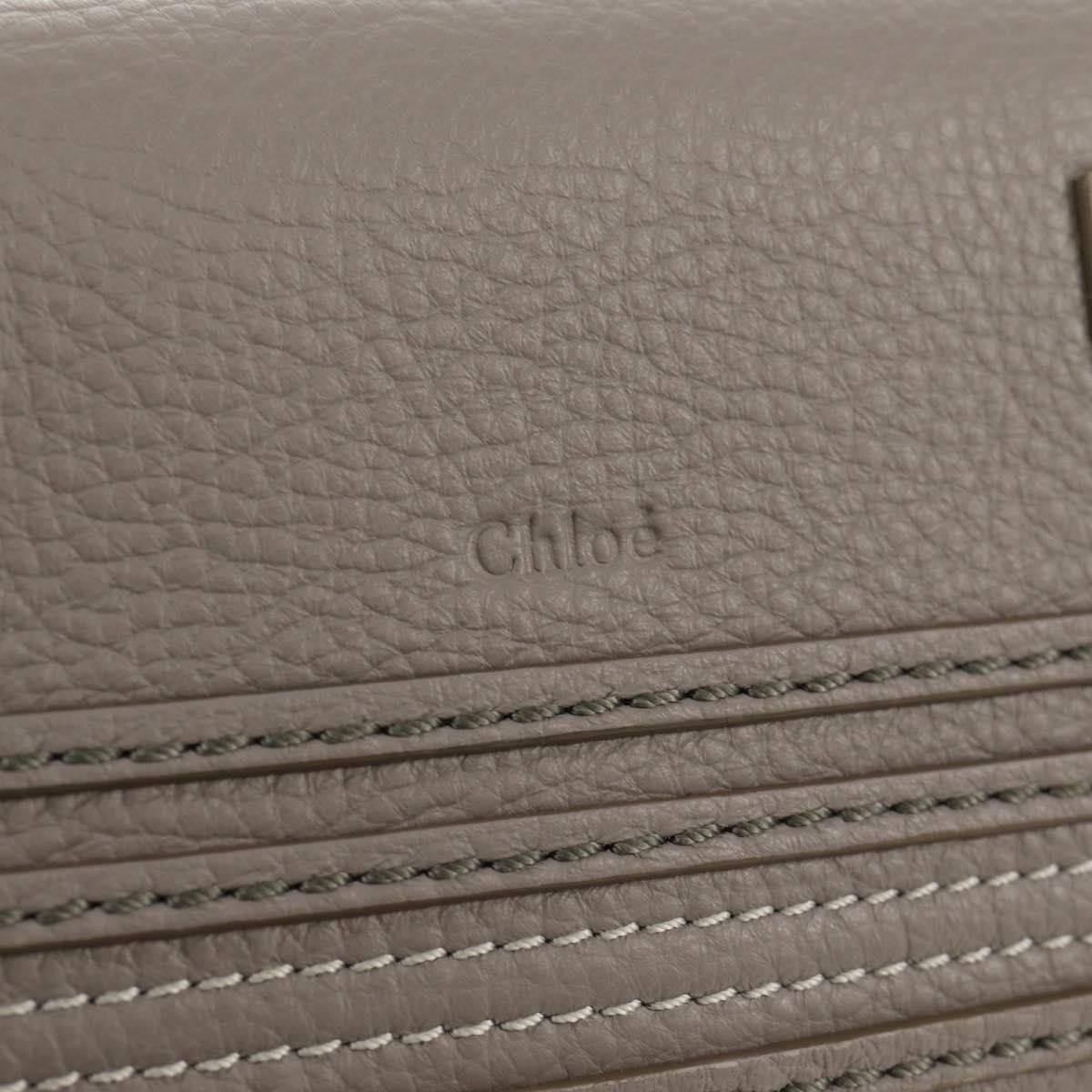 Chloe Chloe Marcie Belt Bag Leather Size ONE SIZE - 6 Thumbnail