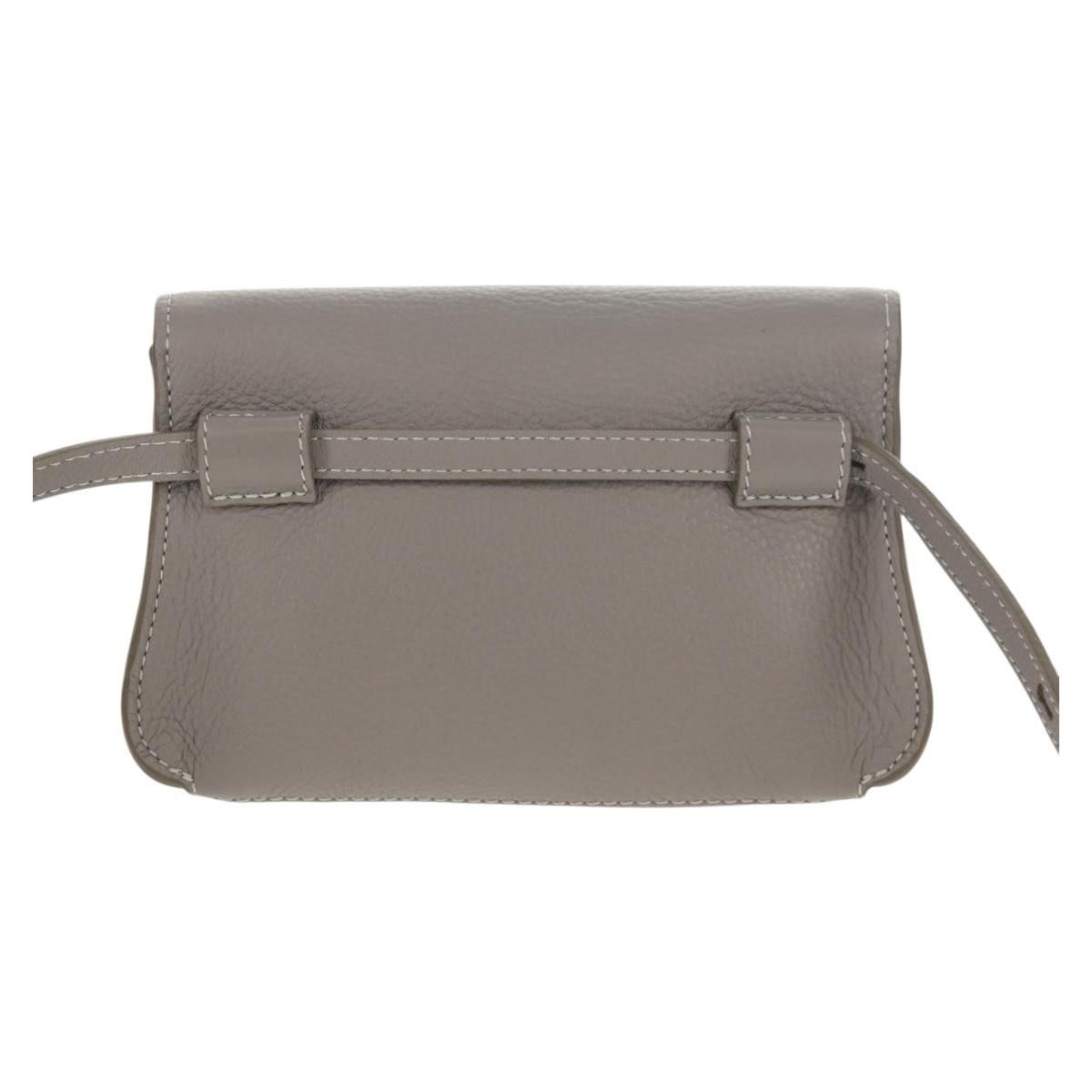 Chloe Chloe Marcie Belt Bag Leather Size ONE SIZE - 2 Thumbnail