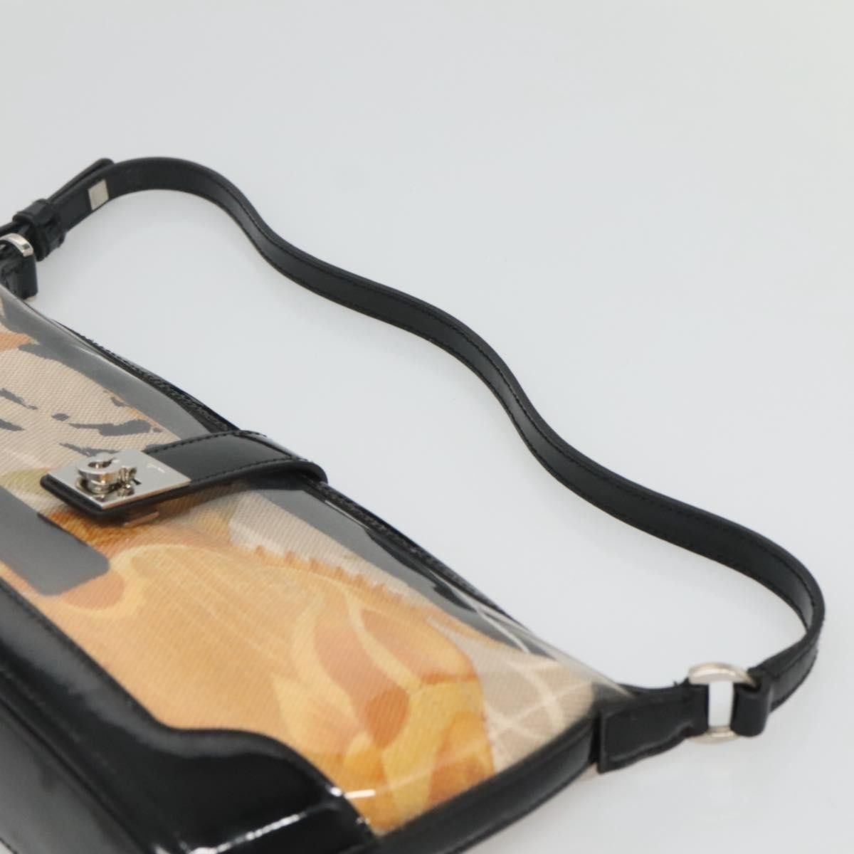 Salvatore Ferragamo Salvatore Ferragamo Gancini Shoulder Bag Vinyl Size ONE SIZE - 18 Thumbnail