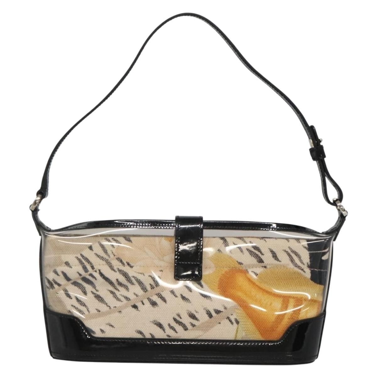 Salvatore Ferragamo Salvatore Ferragamo Gancini Shoulder Bag Vinyl Size ONE SIZE - 2 Thumbnail