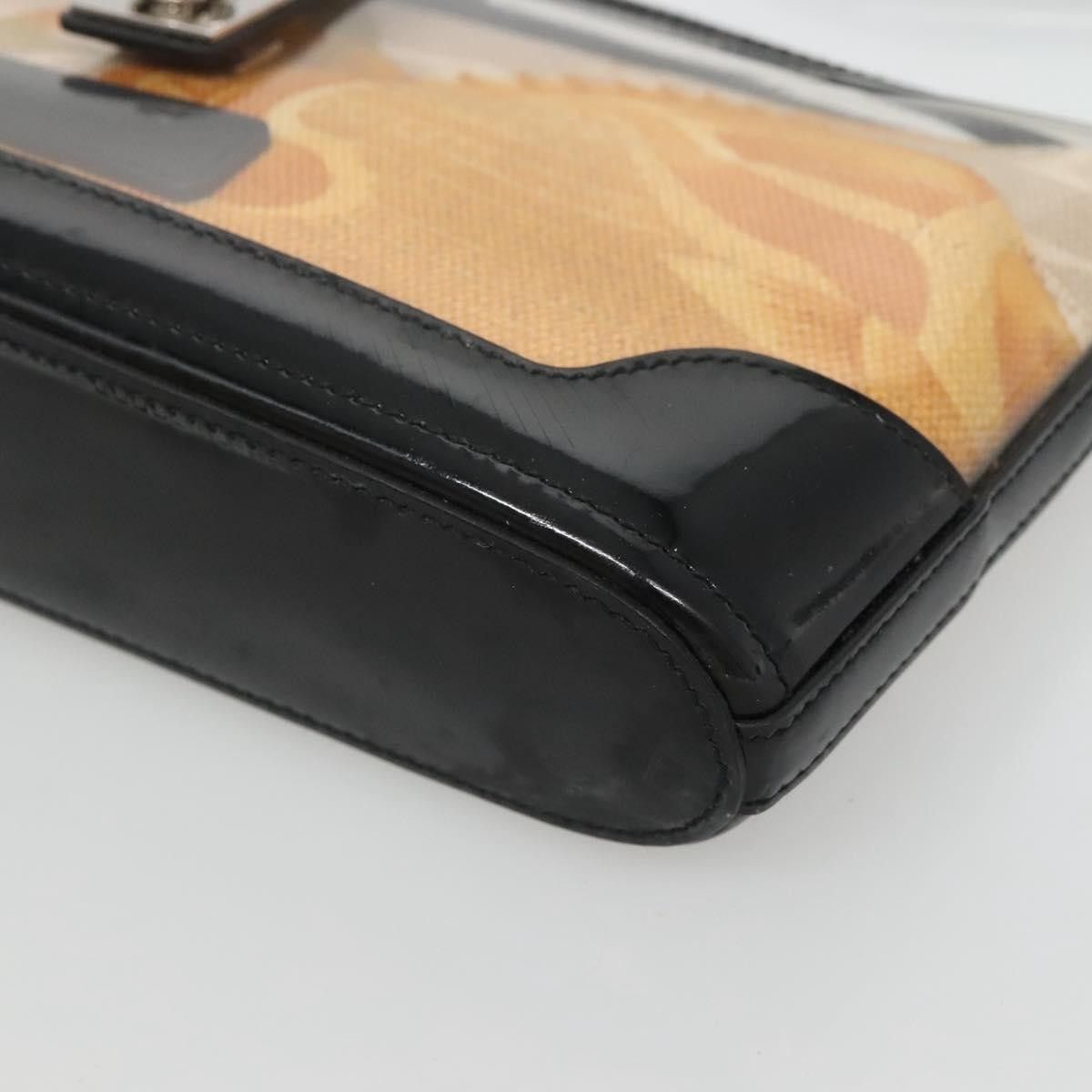 Salvatore Ferragamo Salvatore Ferragamo Gancini Shoulder Bag Vinyl Size ONE SIZE - 9 Thumbnail