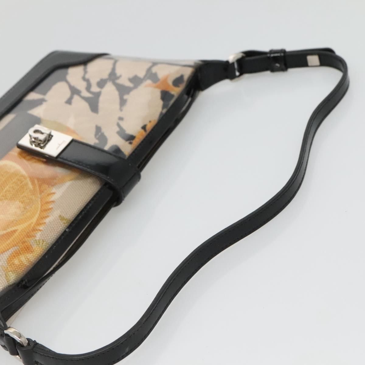 Salvatore Ferragamo Salvatore Ferragamo Gancini Shoulder Bag Vinyl Size ONE SIZE - 7 Thumbnail