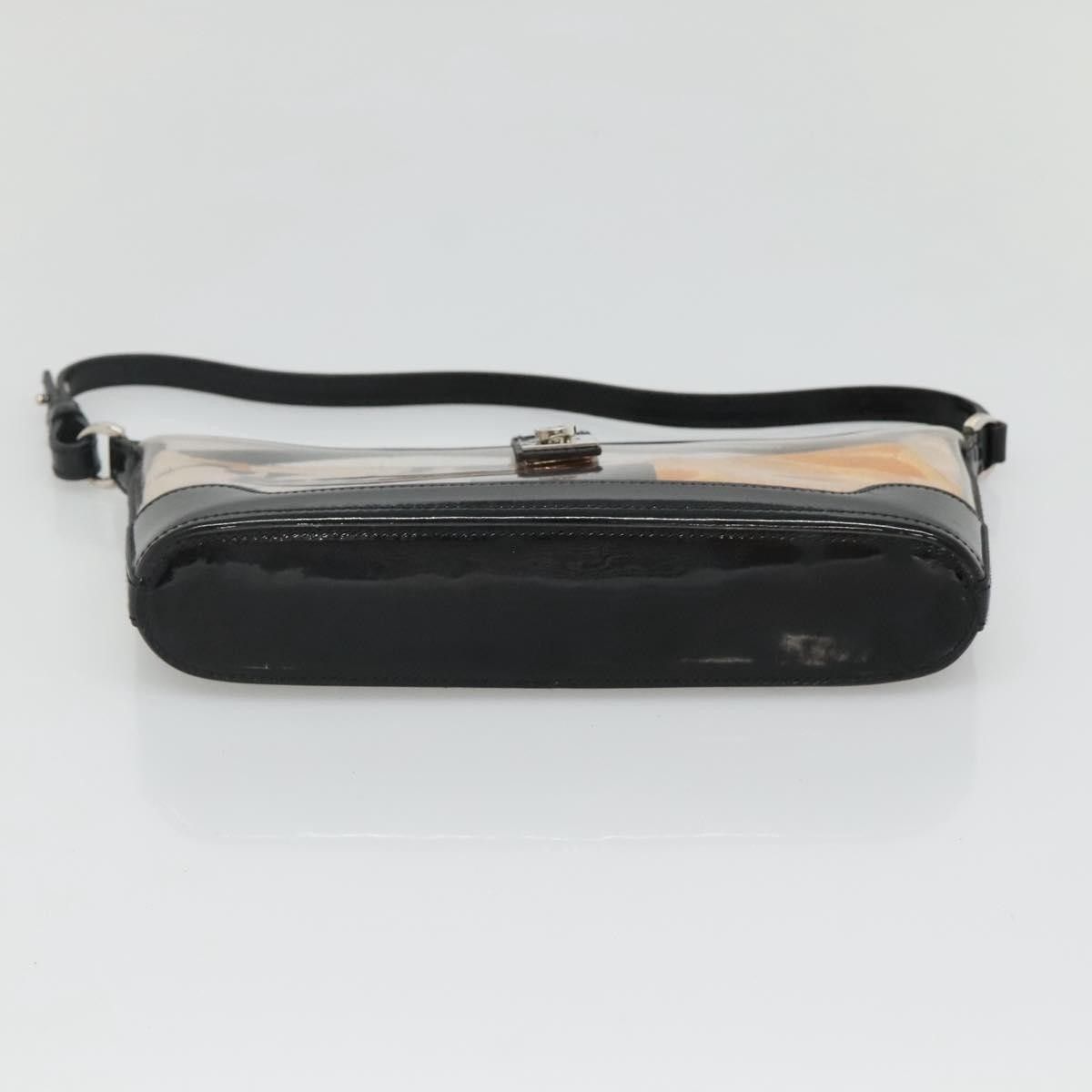 Salvatore Ferragamo Salvatore Ferragamo Gancini Shoulder Bag Vinyl Size ONE SIZE - 19 Thumbnail