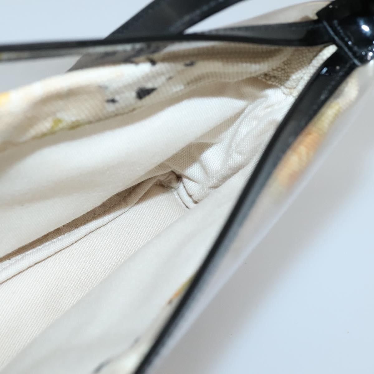 Salvatore Ferragamo Salvatore Ferragamo Gancini Shoulder Bag Vinyl Size ONE SIZE - 16 Thumbnail