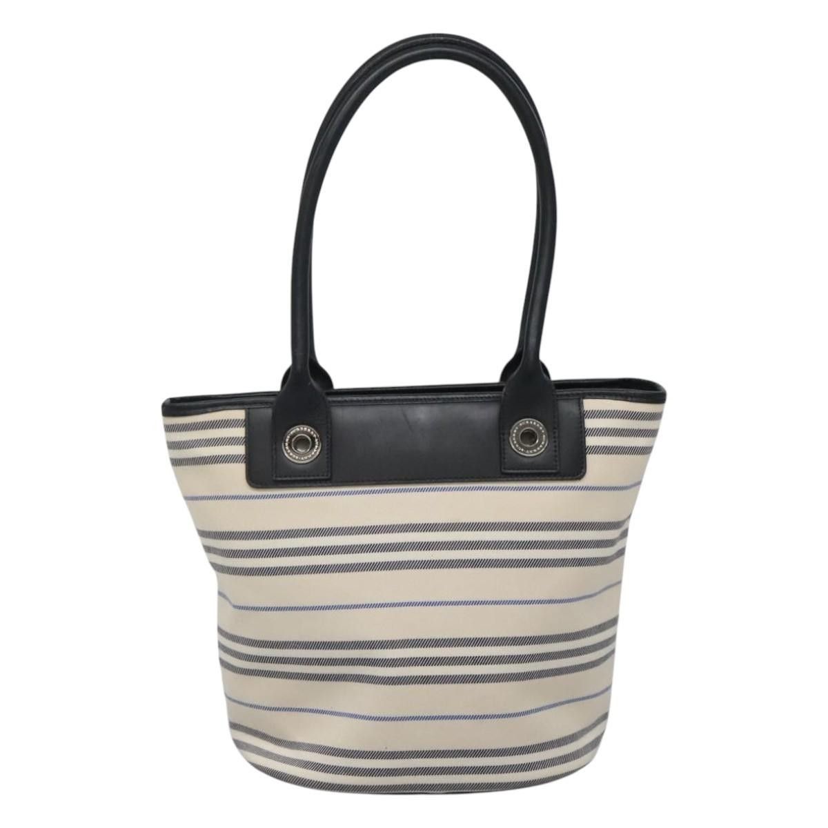Burberry Burberry Vintage Handbag Canvas Size ONE SIZE - 2 Thumbnail