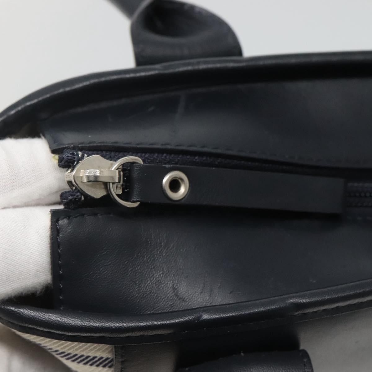 Burberry Burberry Vintage Handbag Canvas Size ONE SIZE - 12 Thumbnail