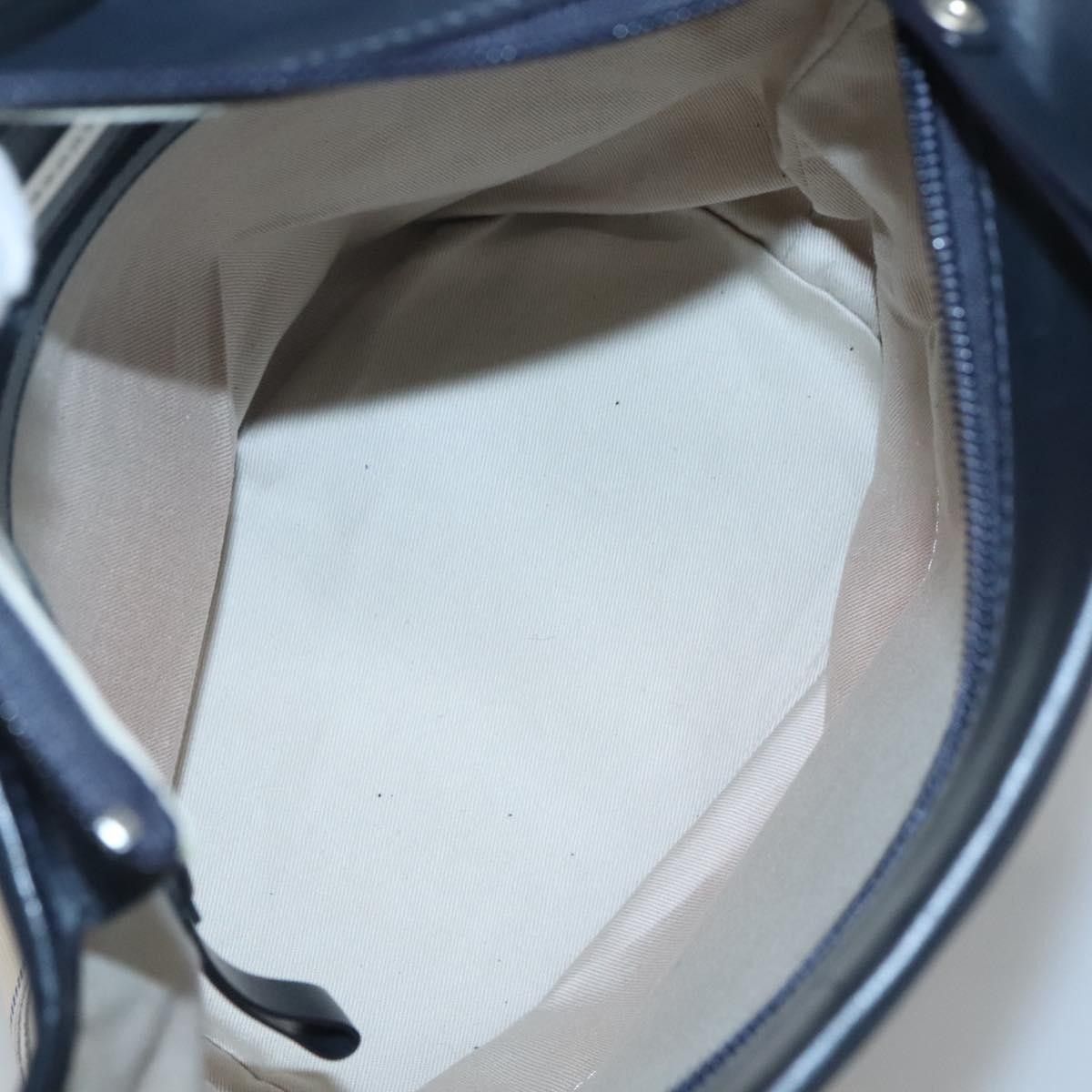 Burberry Burberry Vintage Handbag Canvas Size ONE SIZE - 5 Thumbnail