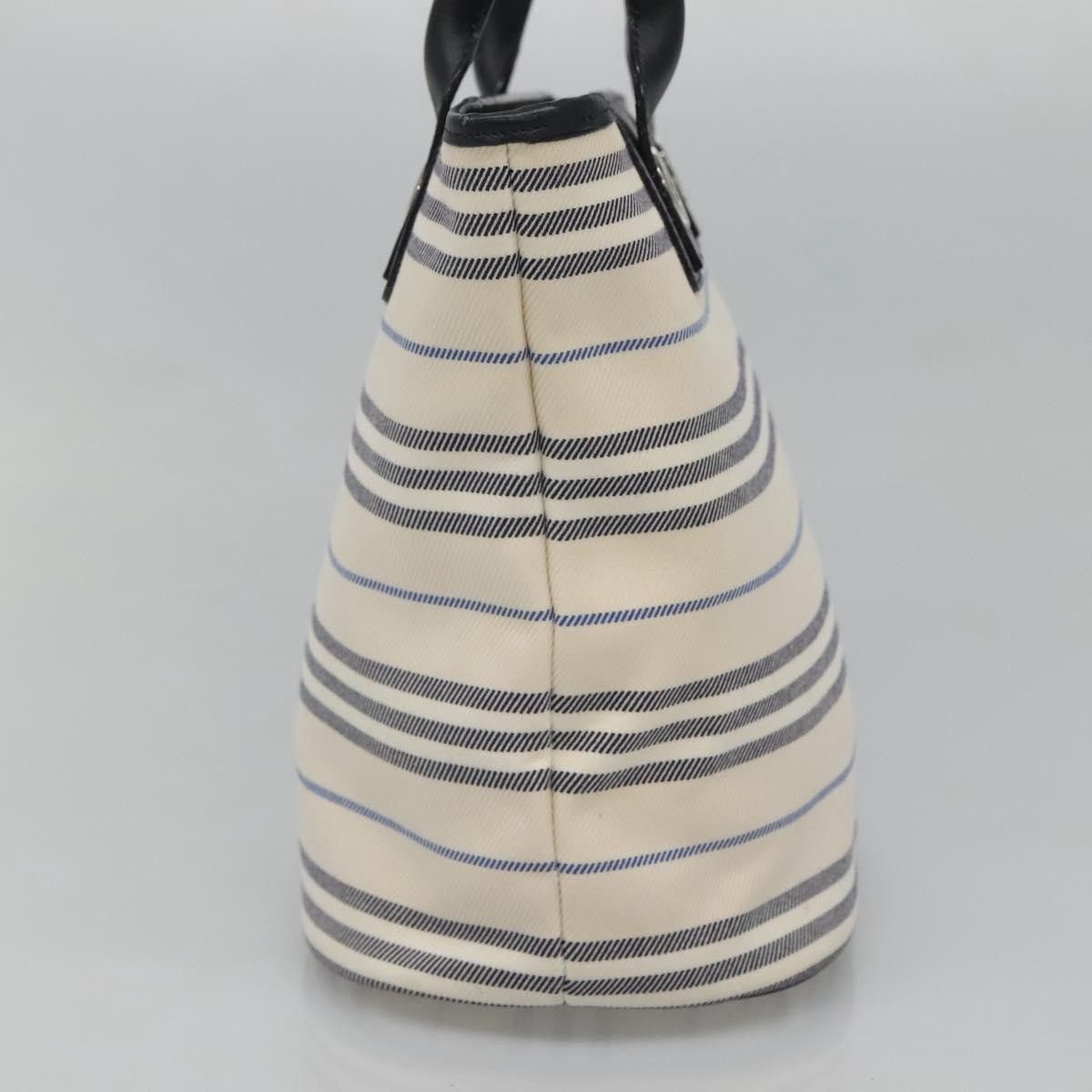 Burberry Burberry Vintage Handbag Canvas Size ONE SIZE - 3 Thumbnail