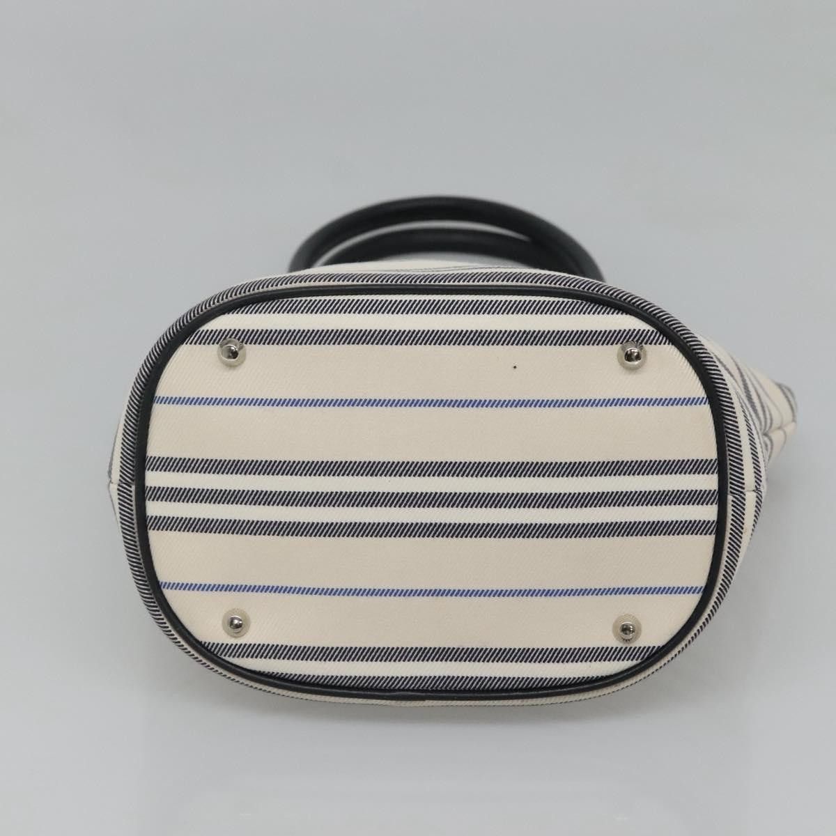 Burberry Burberry Vintage Handbag Canvas Size ONE SIZE - 14 Thumbnail