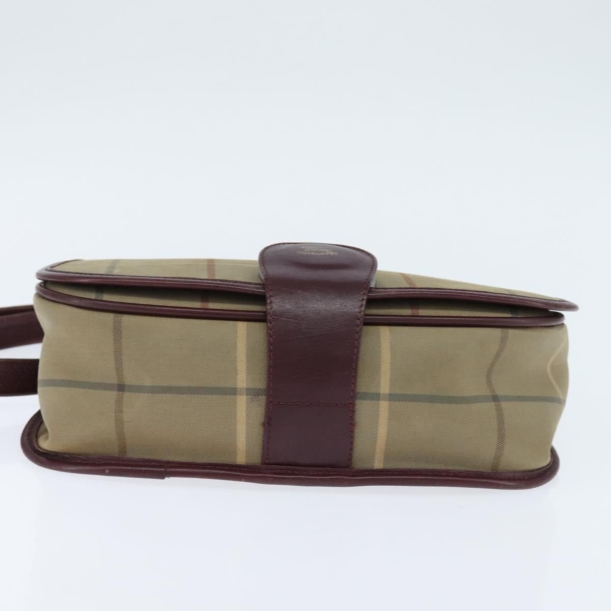 Burberry Burberry Nova check Canvas Size ONE SIZE - 14 Thumbnail