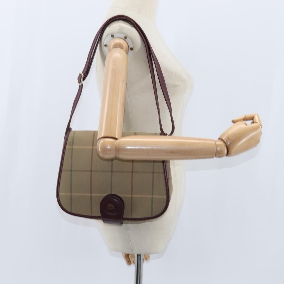 Burberry Burberry Nova check Canvas Size ONE SIZE - 13 Thumbnail